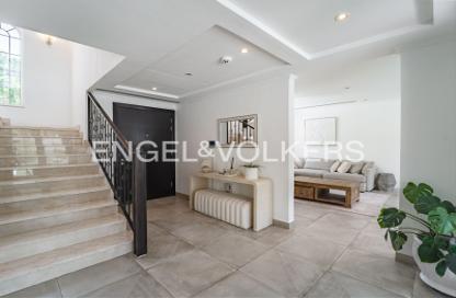 Villa - 3 Bedrooms - 5 Bathrooms for sale in Legacy Nova Villas - District 9 - Jumeirah Park - Dubai