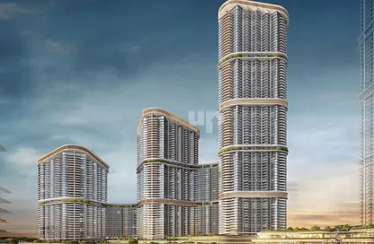 Apartment - 2 Bedrooms - 4 Bathrooms for sale in Sobha Skyscape Aura - Sobha Hartland II - Bukadra - Dubai