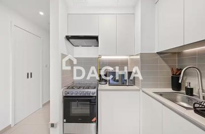 Apartment - Studio - 1 Bathroom for rent in Zahra Apartments 2B - Zahra Apartments 2 - Zahra Apartments - Town Square - Dubai