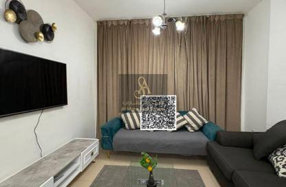 Apartment - 1 Bedroom - 2 Bathrooms for sale in City Tower - Al Nuaimiya - Ajman Apartment - 1 Bedroom - 2 Bathrooms for sale in City Tower - Al Nuaimiya - Ajman