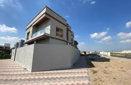 فيلا - استوديو - 7 حمامات للايجار في الزاهية جاردنز - الزاهية - عجمان