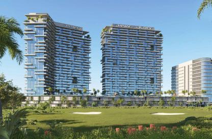 Apartment - 1 Bedroom - 2 Bathrooms for sale in Damac District - Damac Hills - Dubai Apartment - 1 Bedroom - 2 Bathrooms for sale in Damac District - Damac Hills - Dubai