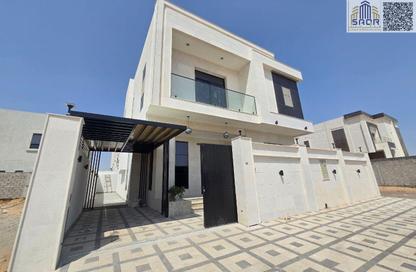 Villa - 5 Bedrooms - 6 Bathrooms for sale in Al Yasmeen 1 - Al Yasmeen - Ajman