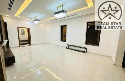 Villa - 5 Bedrooms - 7 Bathrooms for rent in Al Helio 2 - Al Helio - Ajman