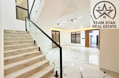 Villa - 5 Bedrooms - 7 Bathrooms for rent in Al Helio 2 - Al Helio - Ajman