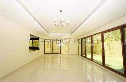 Townhouse - 4 Bedrooms - 5 Bathrooms for rent in Grand Views - Meydan Gated Community - Meydan - Dubai