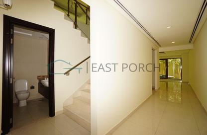Townhouse - 4 Bedrooms - 5 Bathrooms for rent in Grand Views - Meydan Gated Community - Meydan - Dubai