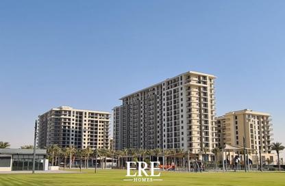 شقة - 1 حمام للايجار في ذا هاميلتون - تاون سكوير - دبي