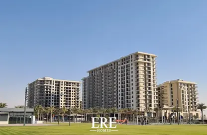Apartment - 1 Bathroom for rent in The Hamilton - Town Square - Dubai Apartment - 1 Bathroom for rent in The Hamilton - Town Square - Dubai