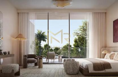 Villa - 5 Bedrooms - 6 Bathrooms for sale in Ovelle - The Valley - Dubai