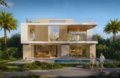 فيلا - 5 غرف نوم - 6 حمامات للبيع في أوفيل - ذا فالي - دبي