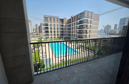 Apartment - 3 - 4 for sale in Maryam Beach Residence - Maryam Island - Al Khan - Sharjah