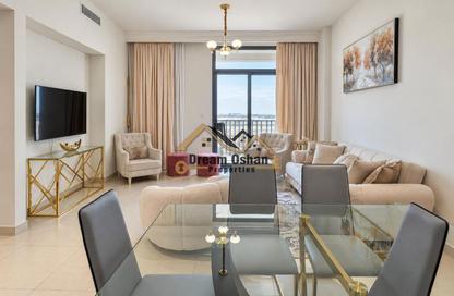 Apartment - 2 - 3 for rent in Dania 4 - Midtown - Dubai Production City (IMPZ) - Dubai