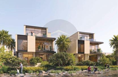 Villa - 6 Bedrooms - 7 Bathrooms for sale in Raiha - Waada by Bahria Town - Dubai South (Dubai World Central) - Dubai Villa - 6 Bedrooms - 7 Bathrooms for sale in Raiha - Waada by Bahria Town - Dubai South (Dubai World Central) - Dubai