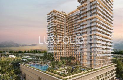 Apartment - Studio - 1 Bathroom for sale in Sol Levante - District 1 - Jumeirah Village Triangle - Dubai