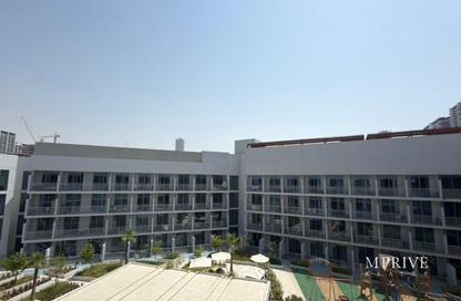 Apartment - Studio - 1 Bathroom for rent in Luma 22 East Tower - Luma 22 - District 10 - Jumeirah Village Circle - Dubai