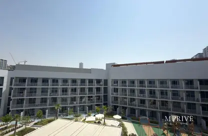 Apartment - Studio - 1 Bathroom for rent in Luma 22 East Tower - Luma 22 - District 10 - Jumeirah Village Circle - Dubai