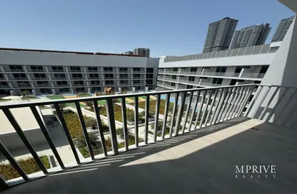 Apartment - Studio - 1 Bathroom for rent in Luma 22 East Tower - Luma 22 - District 10 - Jumeirah Village Circle - Dubai