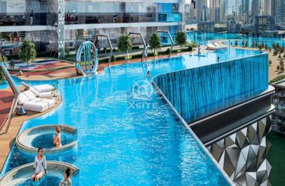 Shop - Studio - 1 for sale in Diamondz By Danube - Jumeirah Lake Towers - Dubai