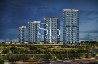 Apartment - 2 - 2 for sale in Sobha Solis Tower A - Sobha Solis - Motor City - Dubai