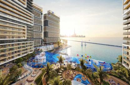 شقة - 2 غرف نوم - 3 حمامات للبيع في تشلسي ريزيدنس 2 باي داماك - مدينة دبي الملاحية - دبي