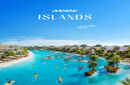 Townhouse - 4 Bedrooms - 3 Bathrooms for sale in Bora Bora - DAMAC Islands - Dubai Land - Dubai