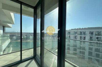 Apartment - 1 Bedroom - 2 Bathrooms for rent in Ajmal Makan City - Sharjah Waterfront City - Sharjah Apartment - 1 Bedroom - 2 Bathrooms for rent in Ajmal Makan City - Sharjah Waterfront City - Sharjah