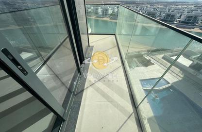 Apartment - 1 Bedroom - 2 Bathrooms for rent in Ajmal Makan City - Sharjah Waterfront City - Sharjah