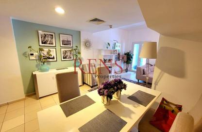 Villa - 3 Bedrooms - 4 Bathrooms for rent in Autumn 1 - Autumn - Seasons Community - District 15 - Jumeirah Village Circle - Dubai