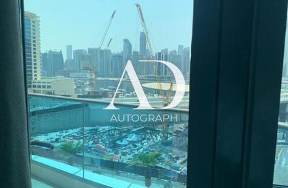 Apartment - 1 Bedroom - 2 Bathrooms for rent in The Bay - Business Bay - Dubai