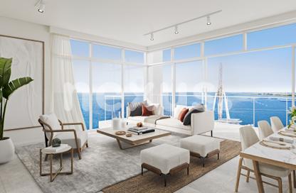 Apartment - 1 - 1 for sale in Bluewaters Bay Building 1 - Bluewaters Bay - Bluewaters - Dubai