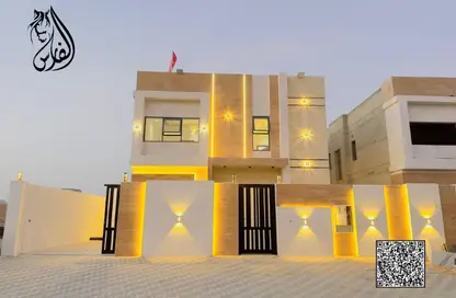 فيلا - 3 غرف نوم - 5 حمامات للبيع في الحليو 1 - الحليو - عجمان