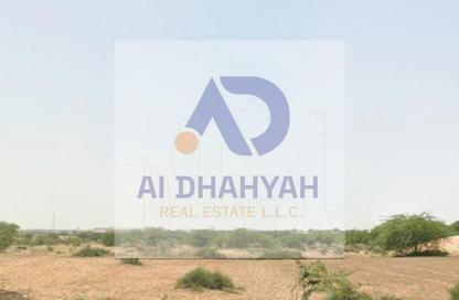 أرض - استوديو للبيع في البليده - البطائح - الشارقة