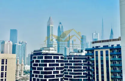 Apartment - 2 Bedrooms - 3 Bathrooms for rent in Jumeirah Garden City - Al Satwa - Dubai
