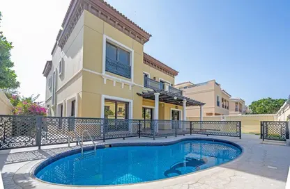 Villa - 5 Bedrooms - 5 Bathrooms for rent in The Aldea - The Villa - Dubai