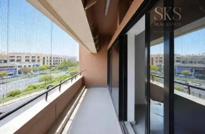 Apartment - 2 - 2 for rent in Zabeel Building - Al Karama - Bur Dubai - Dubai