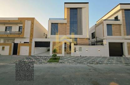 Villa - 5 Bedrooms - 7 Bathrooms for sale in Al Yasmeen 1 - Al Yasmeen - Ajman Villa - 5 Bedrooms - 7 Bathrooms for sale in Al Yasmeen 1 - Al Yasmeen - Ajman