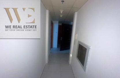 Apartment - 1 Bedroom - 2 Bathrooms for rent in Falcon Tower 5 - Falcon Towers - Ajman Downtown - Ajman
