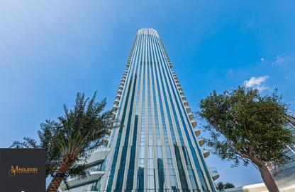 Apartment - 1 - 2 for sale in Address Harbour Point Tower 2 - Address Harbour Point - Dubai Creek Harbour (The Lagoons) - Dubai