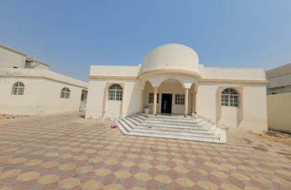 فيلا - غرفة نوم - 2 حمامات للايجار في 1 الجرف - الجرف - عجمان وسط المدينة - عجمان