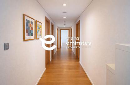 Apartment - 3 Bedrooms - 4 Bathrooms for rent in Al Muneera - Al Raha Beach - Abu Dhabi
