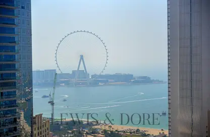 بنتهاوس - 3 غرف نوم - 5 حمامات للبيع في سكاي فيو - دبي مارينا - دبي