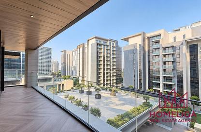 شقة - 3 - 4 للايجار في 399 هيلز بارك ب - 399 Hills Park - دبي هيلز استيت - دبي