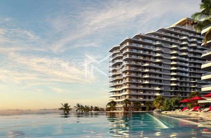 Apartment - 2 Bedrooms - 3 Bathrooms for sale in Rosso Bay Residence - Al Marjan Island - Ras Al Khaimah Apartment - 2 Bedrooms - 3 Bathrooms for sale in Rosso Bay Residence - Al Marjan Island - Ras Al Khaimah
