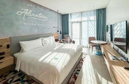 Apartment - Studio - 1 Bathroom for sale in Seven Palm - Palm Jumeirah - Dubai