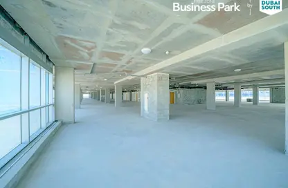 Full Floor - Studio for rent in Dubai South Business Park A1 - Logistics District - Dubai South (Dubai World Central) - Dubai