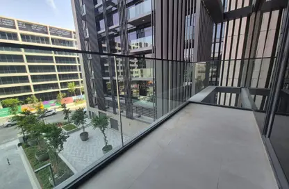 Apartment - 1 Bedroom - 2 Bathrooms for rent in Vida 1 - Vida Residences - Aljada - Sharjah