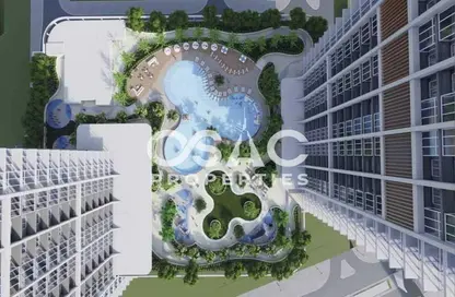 Apartment - 1 Bedroom - 2 Bathrooms for sale in Sobha Creek Vista Heights Tower B - Sobha Creek Vista Heights - Sobha Hartland - Mohammed Bin Rashid City - Dubai