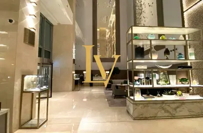 النزل و الشقق الفندقية - غرفة نوم - 1 حمام للايجار في ﺩﺑﻲ ﻣﻮﻝ - وسط مدينة دبي - دبي