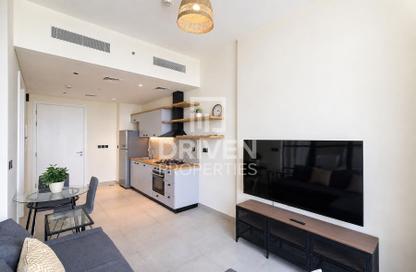 شقة - غرفة نوم - 1 حمام للايجار في برج كوليكتيف 1 - كوليكتيف - دبي هيلز استيت - دبي شقة - غرفة نوم - 1 حمام للايجار في برج كوليكتيف 1 - كوليكتيف - دبي هيلز استيت - دبي